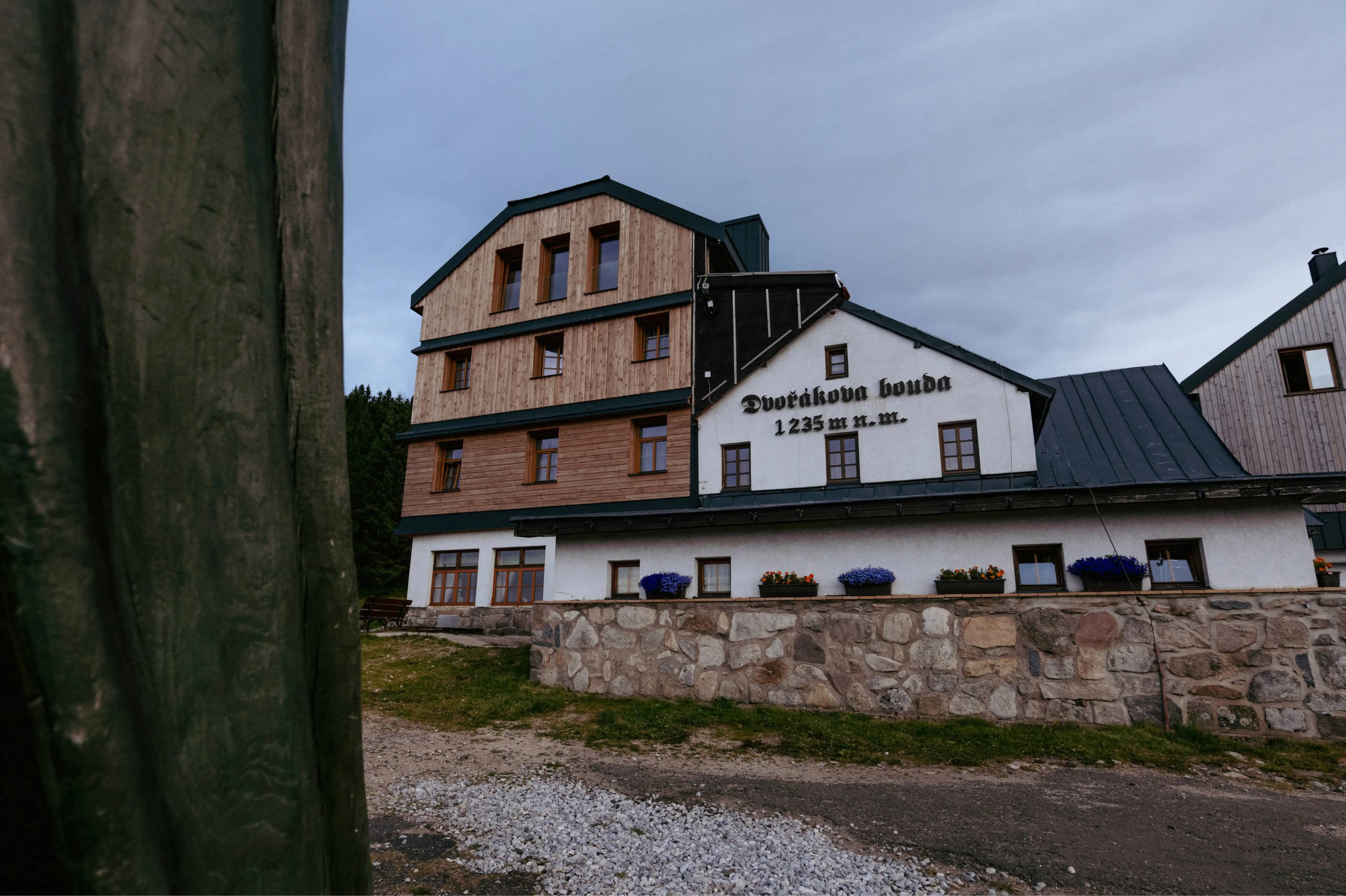 Moravská bouda